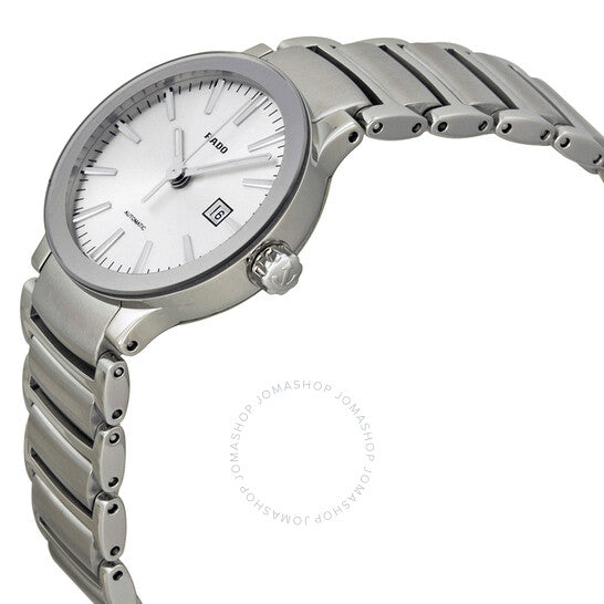 Rado, Centrix Automatic Stainless Steel Ladies Watch