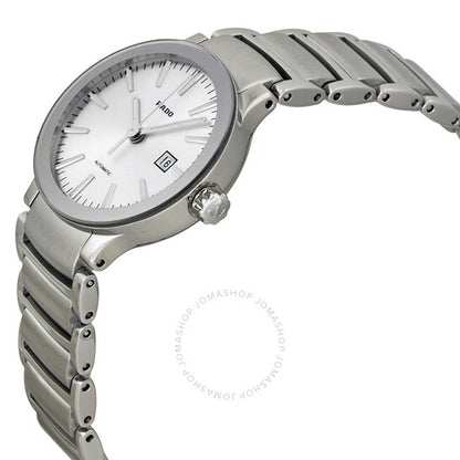 Rado, Centrix Automatic Stainless Steel Ladies Watch