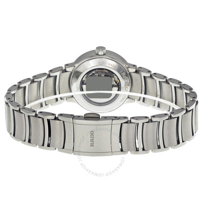 Rado, Centrix Automatic Stainless Steel Ladies Watch