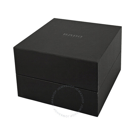 Rado, Centrix Automatic Stainless Steel Ladies Watch