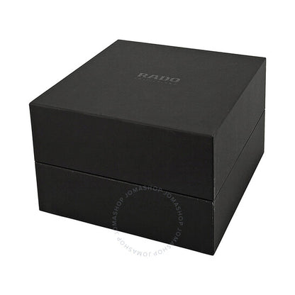 Rado, Centrix Automatic Stainless Steel Ladies Watch