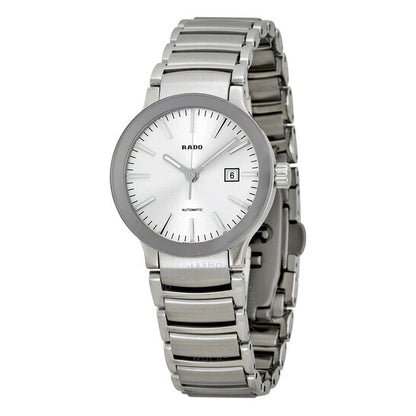 Rado, Centrix Automatic Stainless Steel Ladies Watch