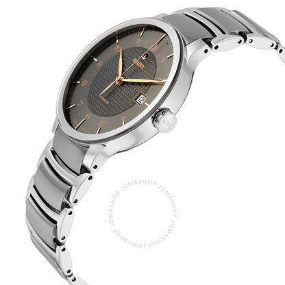 Rado, Centrix Grey Dial Men's Watch