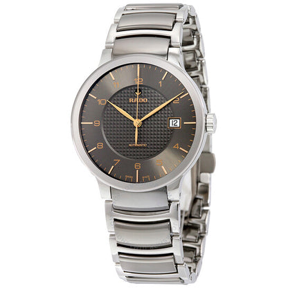 Rado, Centrix Grey Dial Men's Watch