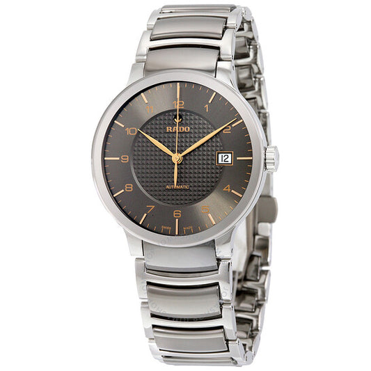 Rado, Centrix Grey Dial Men's Watch
