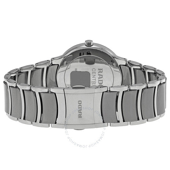 Rado, Centrix Grey Dial Stainless Steel Men's Watch