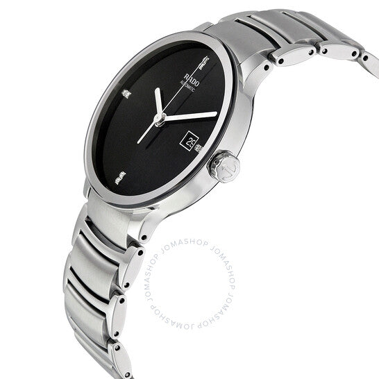 Rado, Centrix Jubile Automatic Black Dial Men's Watch