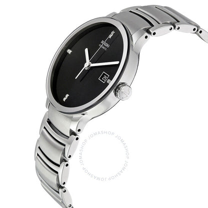 Rado, Centrix Jubile Automatic Black Dial Men's Watch