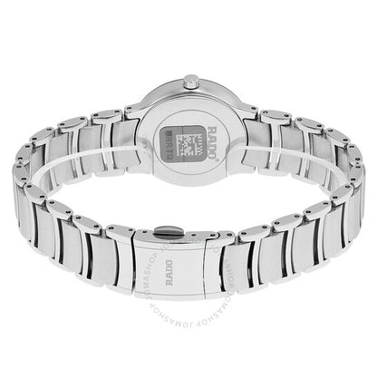 Rado, Centrix Jubile Black Dial Ladies Watch