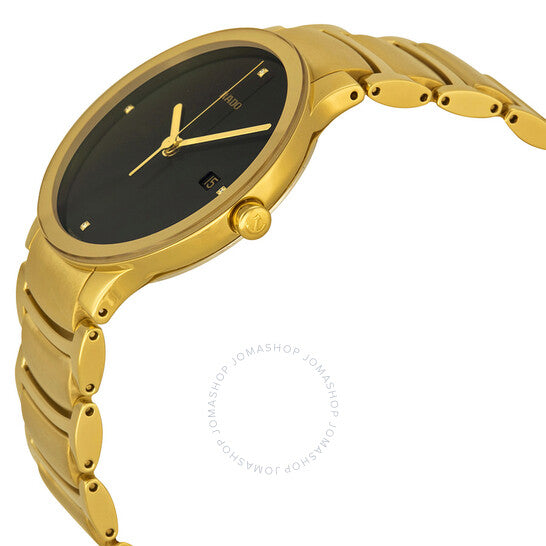 Rado, Centrix Jubile Black Dial Men's Watch