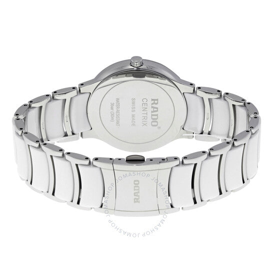 Rado, Centrix Jubile Silver Dial Quartz Men's Watch