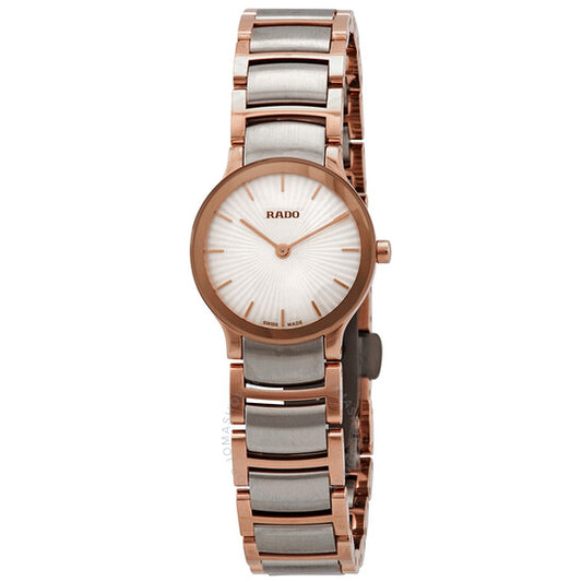 Rado, Centrix Mother of Pearl Dial Ladies Watch
