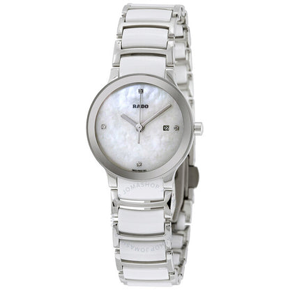 Rado, Centrix Mother of Pearl Dial Ladies Watch