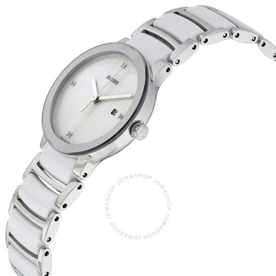 Rado, Centrix Mother of Pearl Dial Ladies Watch