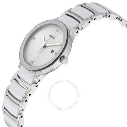 Rado, Centrix Mother of Pearl Dial Ladies Watch