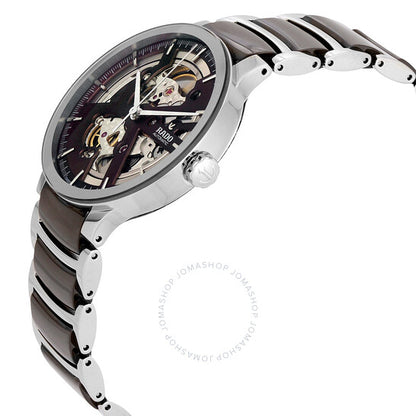 رادو، ساعة سينتريكس أوبن هارت أوتوماتيكية للرجال