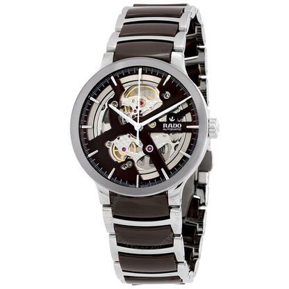 رادو، ساعة سينتريكس أوبن هارت أوتوماتيكية للرجال