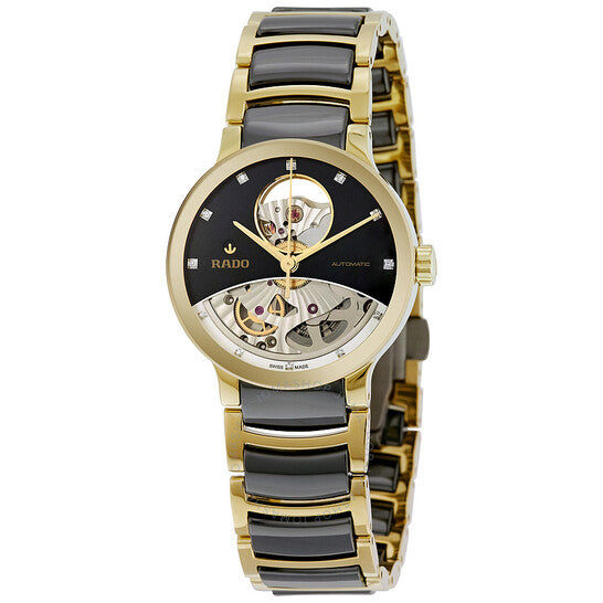 Rado, Centrix Open Heart Automatic Ladies Watch