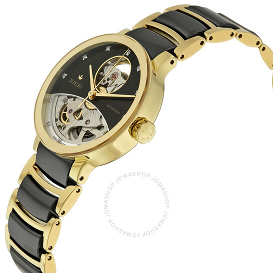 Rado, Centrix Open Heart Automatic Ladies Watch