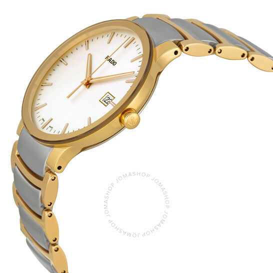 Rado, Centrix Quartz Two-tone Men's Watch