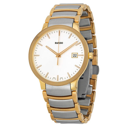 Rado, Centrix Quartz Two-tone Men's Watch