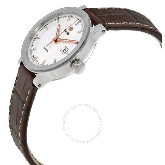 Rado, Centrix Automatic Silver Dial Ladies Watch