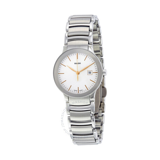 Rado, Centrix S Silver Dial Ladies Watch Watch