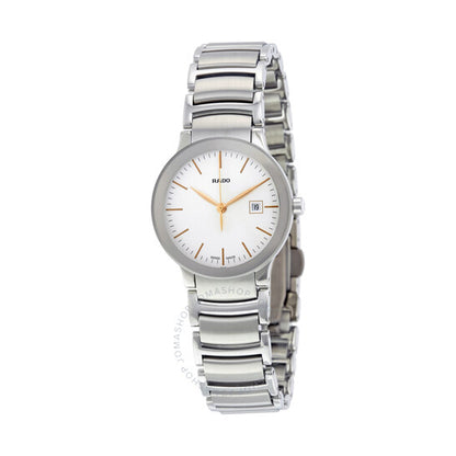 Rado, Centrix S Silver Dial Ladies Watch Watch