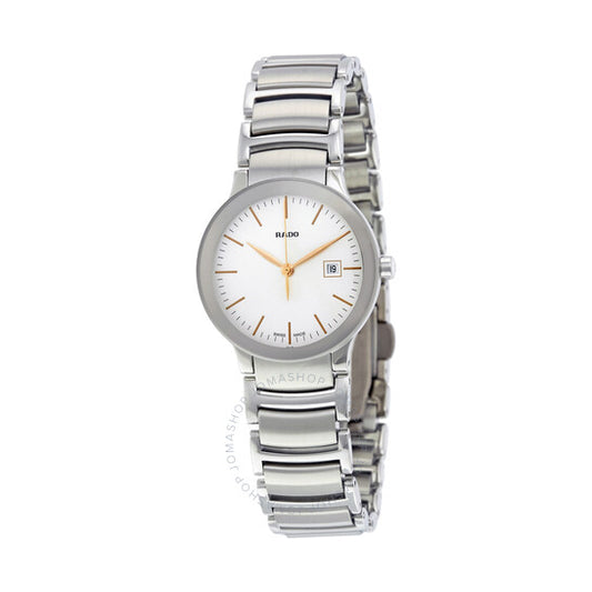 Rado, Centrix S Silver Dial Ladies Watch Watch