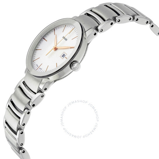 Rado, Centrix S Silver Dial Ladies Watch Watch