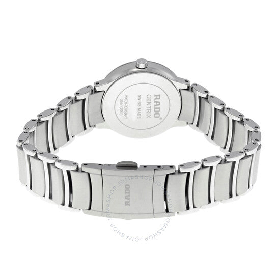 Rado, Centrix S Silver Dial Ladies Watch Watch