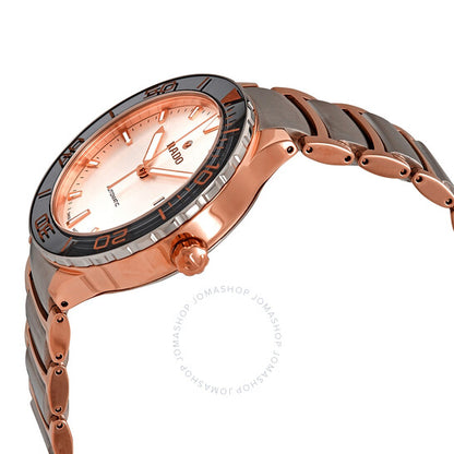 Rado, Centrix Automatic Silver Dial Men's Watch