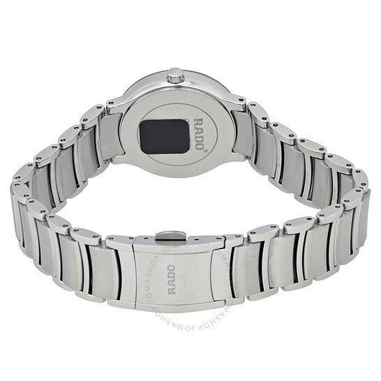 Rado, Centrix Silver Diamond Dial Ladies Watch