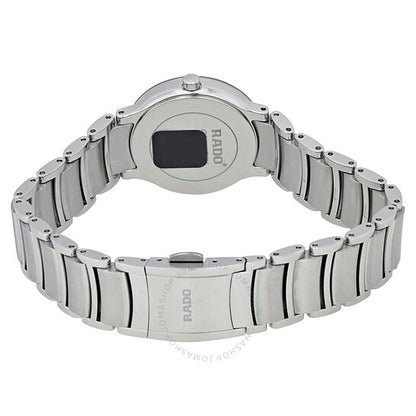 Rado, Centrix Silver Diamond Dial Ladies Watch
