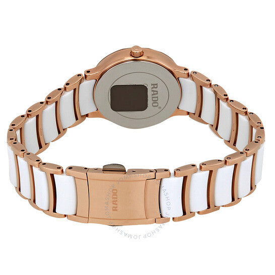 Rado, Centrix White Diamond Dial Ladies Watch