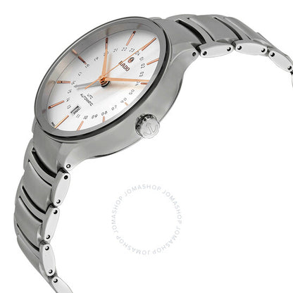 Rado, Centrix XL Automatic Silver Dial Men's Watch