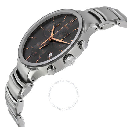 Rado, Centrix XL Chronograph Grey Dial Men's Watch