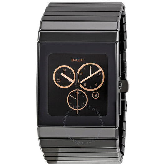 Rado, Ceramica Men's Watch