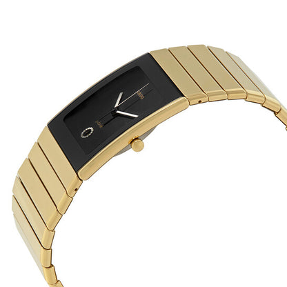 Rado, Ceramica XL Black Dial Men's Watch