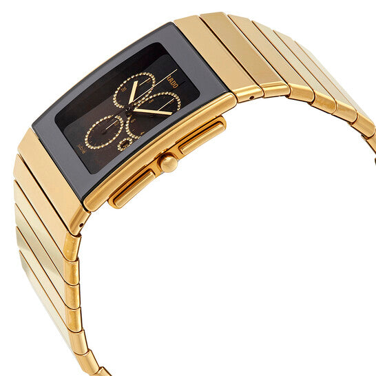 Rado, Ceramica XL Black Dial Men's Watch