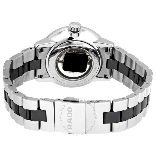 Rado, Classic Automatic Black Dial Ladies Watch