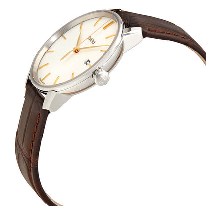 Rado, Couple L Silver Dial Men's Watch