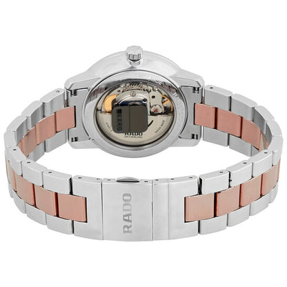 Rado, Coupole Classic Automatic Black Dial Men's Watch