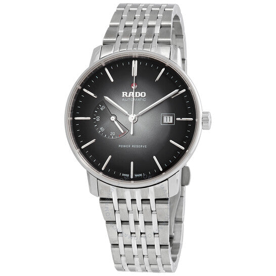 Rado, Coupole Classic Automatic Black Dial Men's Watch
