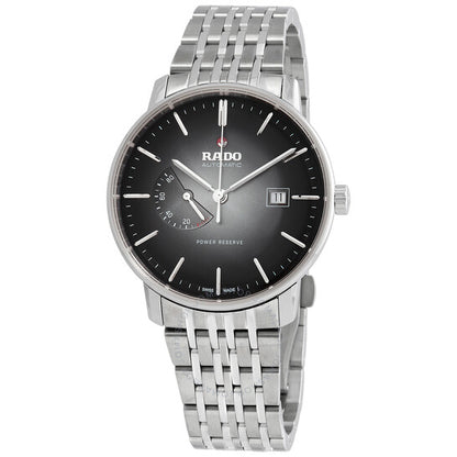 Rado, Coupole Classic Automatic Black Dial Men's Watch