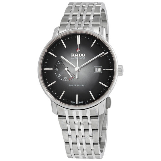 Rado, Coupole Classic Automatic Black Dial Men's Watch