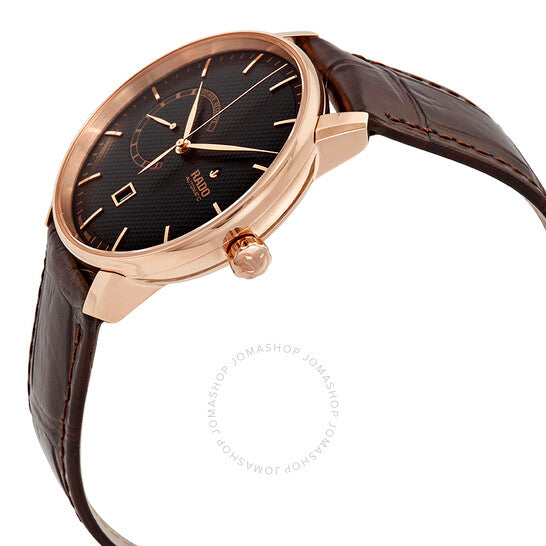 Rado, Coupole Classic Automatic Black Dial Men's Watch