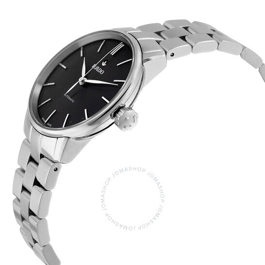 Rado, Classic Automatic Black Dial Ladies Watch