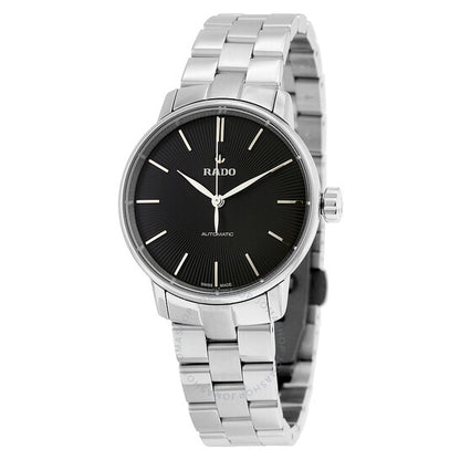 Rado, Classic Automatic Black Dial Ladies Watch