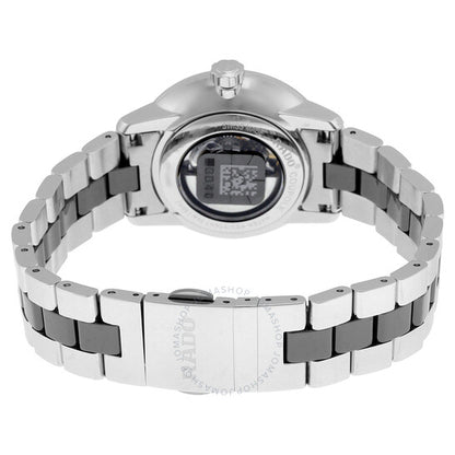 Rado, Coupole Classic Automatic Black Dial Ladies Watch